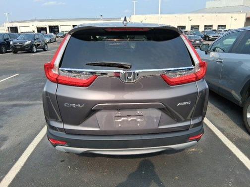2018 Honda CR-V EX