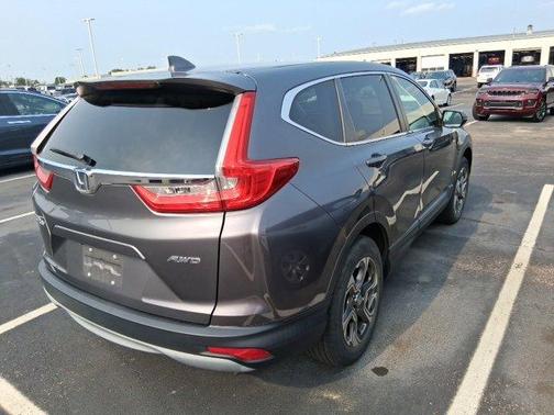 2018 Honda CR-V EX