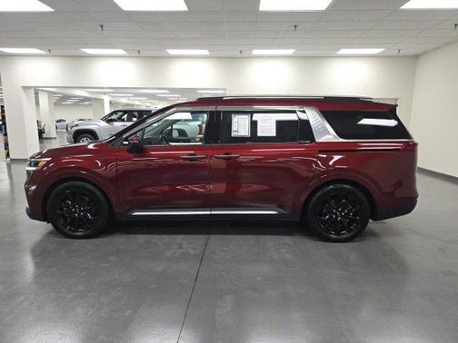 2022 Kia Carnival SX Prestige