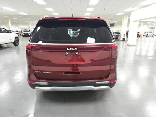 2022 Kia Carnival SX Prestige