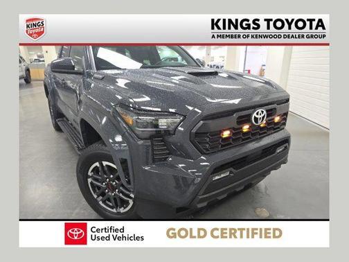 Underground 2024 Toyota Tacoma Hybrid TRD Sport