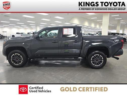 Underground 2024 Toyota Tacoma Hybrid TRD Sport