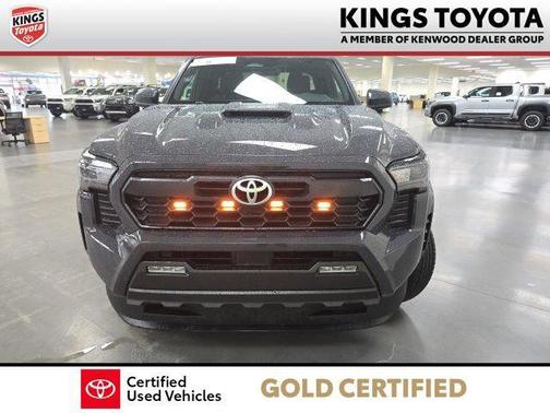Underground 2024 Toyota Tacoma Hybrid TRD Sport
