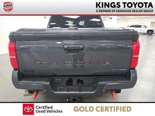 Underground 2024 Toyota Tacoma Hybrid TRD Sport