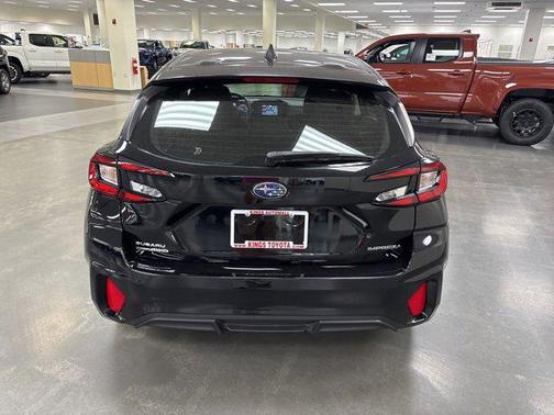2024 Subaru Impreza Base