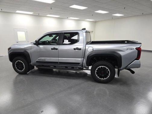 Celestial Silver 2026 Toyota Tacoma TRD Off Road