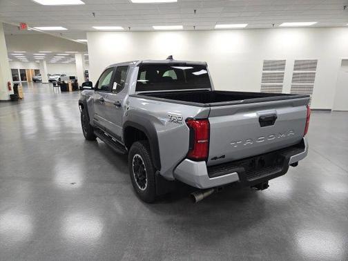 Celestial Silver 2026 Toyota Tacoma TRD Off Road