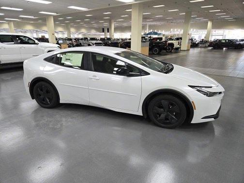 2026 Toyota Prius LE