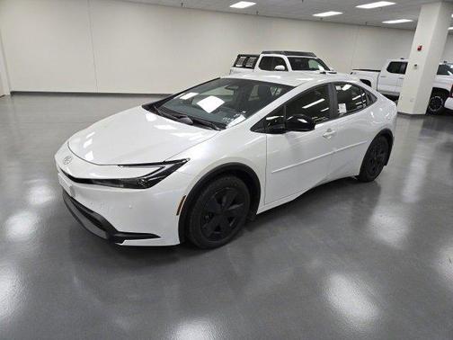 2026 Toyota Prius LE