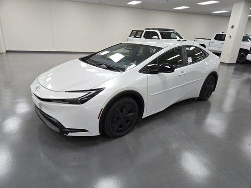 2026 Toyota Prius LE