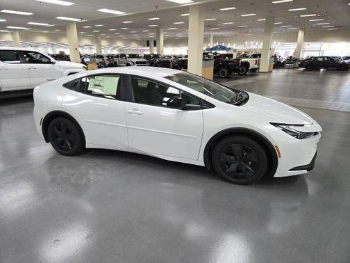 2026 Toyota Prius LE