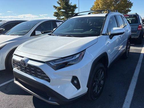 2023 Toyota RAV4 Hybrid Limited