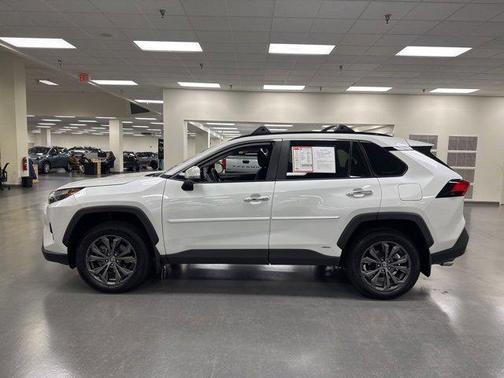 2023 Toyota RAV4 Hybrid Limited