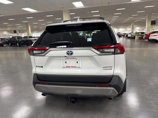 2023 Toyota RAV4 Hybrid Limited