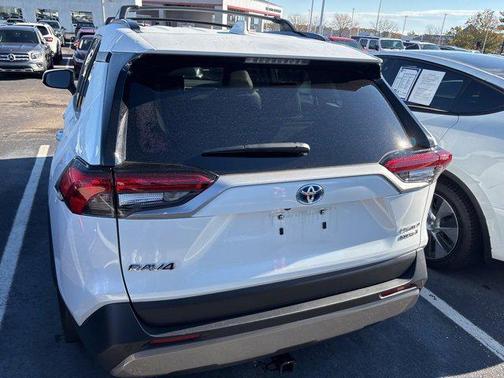 2023 Toyota RAV4 Hybrid Limited