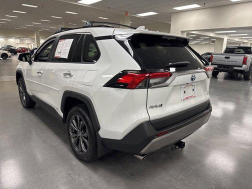 2023 Toyota RAV4 Hybrid Limited