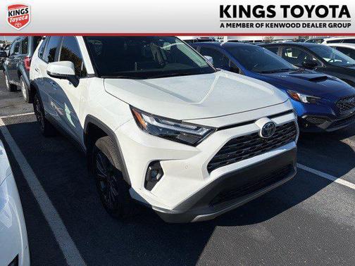 2023 Toyota RAV4 Hybrid Limited