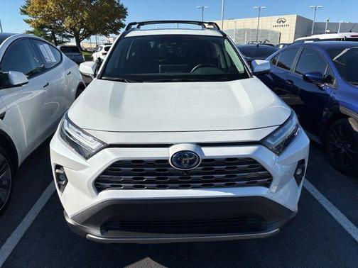 2023 Toyota RAV4 Hybrid Limited