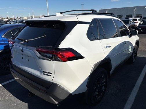 2023 Toyota RAV4 Hybrid Limited