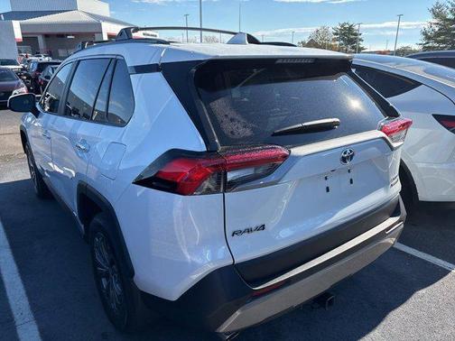 2023 Toyota RAV4 Hybrid Limited