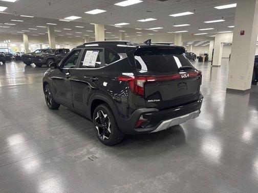 2024 Kia Seltos EX