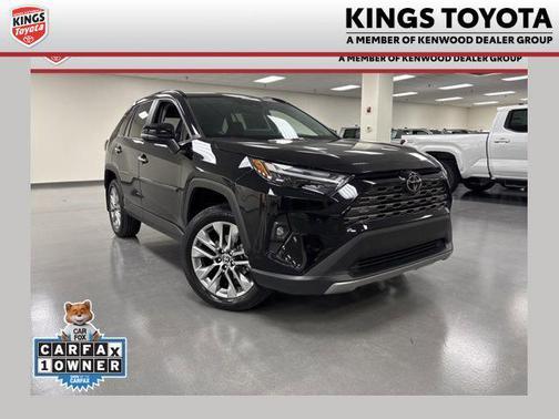 2023 Toyota RAV4 Limited