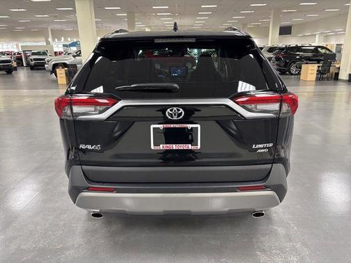 2023 Toyota RAV4 Limited