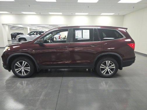 2017 Honda Pilot EX