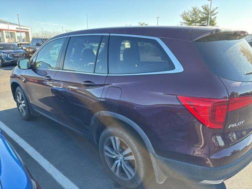 2017 Honda Pilot EX