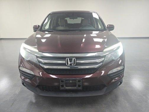 2017 Honda Pilot EX