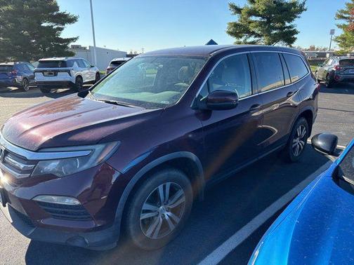 2017 Honda Pilot EX