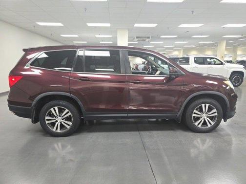 2017 Honda Pilot EX