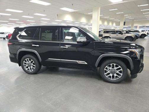 2026 Toyota Sequoia 1794 Edition