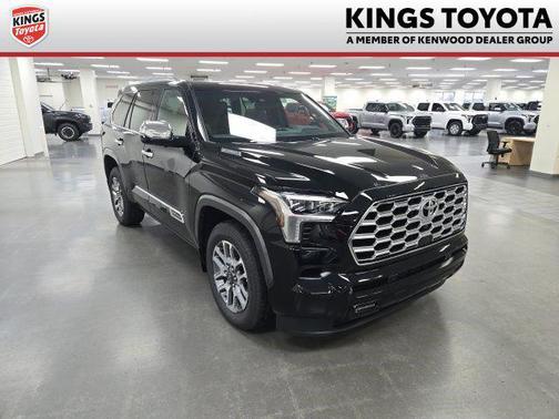 2026 Toyota Sequoia 1794 Edition