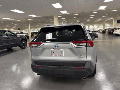 2024 Toyota RAV4 Hybrid XLE