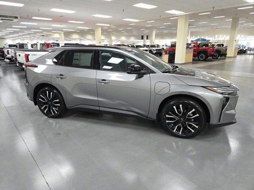 2026 Toyota bZ Limited