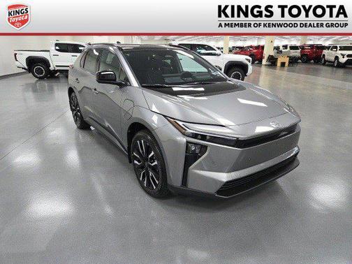 2026 Toyota bZ Limited