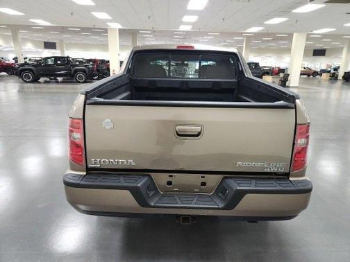 2010 Honda Ridgeline RTL
