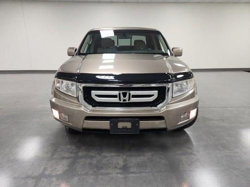 2010 Honda Ridgeline RTL