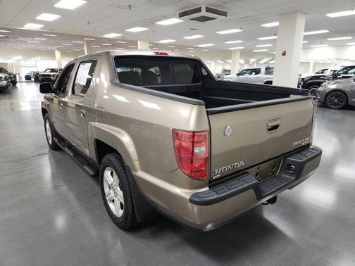 2010 Honda Ridgeline RTL