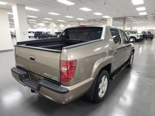 2010 Honda Ridgeline RTL