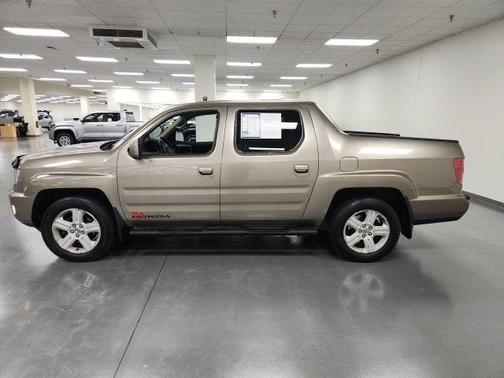 2010 Honda Ridgeline RTL