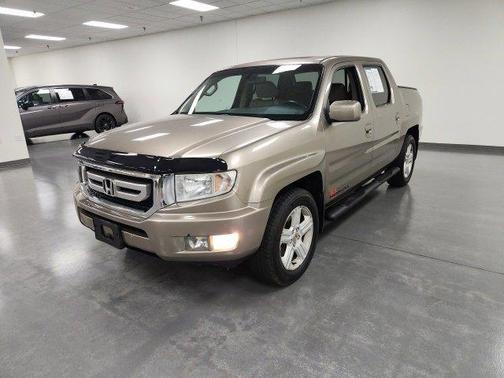2010 Honda Ridgeline RTL