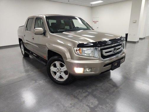 2010 Honda Ridgeline RTL