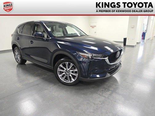 2019 Mazda CX-5 Grand Touring