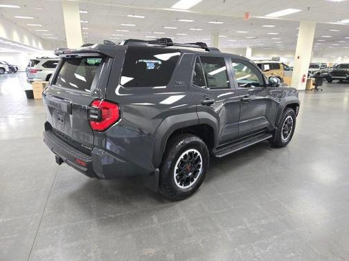 Underground 2026 Toyota 4Runner TRD Off Road Premium