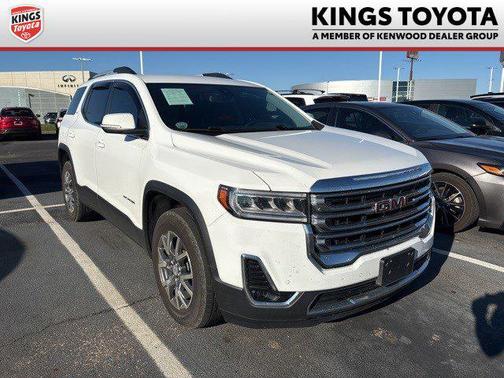 2023 GMC Acadia AWD SLT