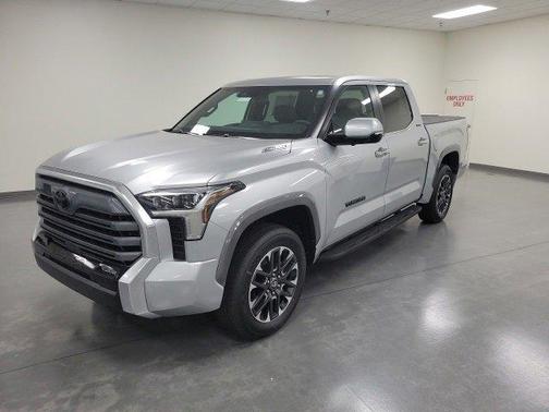 2026 Toyota Tundra Hybrid Limited