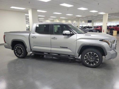 2026 Toyota Tundra Hybrid Limited