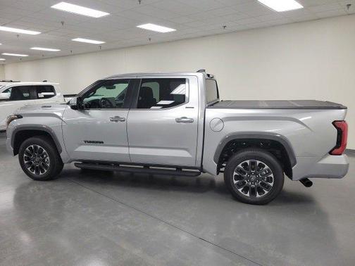 2026 Toyota Tundra Hybrid Limited